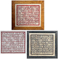 I CHOOSE YOU (Marking Sampler) by La D Da, Counted Cross Stitch Pattern, Chart, Sampler, Pattern Only