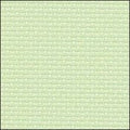 LIME ~ 14 ct. Hand-Dyed Aida by Zweigart  100% Cotton  14 count Cross Stitch Fabric