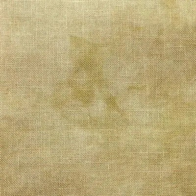 PARCHMENT ~ 36 ct. Hand-Dyed Edinburgh Linen by Fiber On A Whim  100% Linen  36 count Cross Stitch Fabric  Zweigart Base