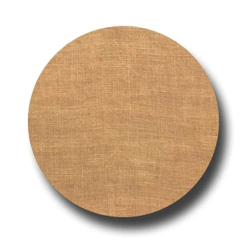 CAPPUCCINO ~ 32 ct Belfast Linen from Weeks Dye Works ~ 100% Linen ~ Hand Dyed ~ 32 Count Cross Stitch Fabric