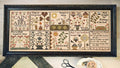 PLUM STREET SAMPLERS "Brother's Keeper" Counted Cross Stitch Pattern, Chart, Pattern Only