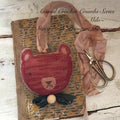 STACY NASH PRIMITIVES "Animal Crackers Series - Milo" Counted Cross Stitch Pattern, Chart, Pattern Only