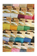 MAISON SAJOU ~ Toulemonde Rochefort Thread Card ~ 16 feet (5 Meters) on Each Card, Made in France
