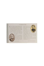 MAISON SAJOU / DMC Library Cross Stitch Sixth (6th) Series ~ 3 Alphabets ~ 24 Pages ~ Friezes, Motifs and Sketches ~ Made in France