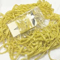 CHICKIE ~ POM POMS Trim by Lady Dot Creates  2 Continuous Yards  Hand-Dyed  Finishing  Craft Project Trim