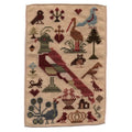 NEEDLEMADE DESIGNS "Barb's Birds" Counted Cross Stitch Pattern, Chart, Pattern Only