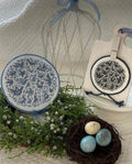 JBW DESIGNS "Birds in the Round" Counted Cross Stitch Pattern, Chart, Market 2022, Pattern Only
