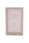 MAISON SAJOU / DMC Alphabets Cross Stitch Boxed Set 3 Albums (4-6) ~ Out of Print ~ Motifs Mainly Alphabets ~ Made in France
