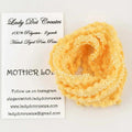 MOTHER LODE ~ Pom Poms Trim by Lady Dot Creates • 2 Continuous Yards • Hand-Dyed • Finishing • Craft Project Trim