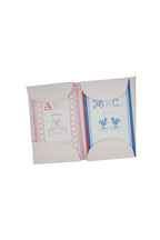 MAISON SAJOU / DMC Alphabets Cross Stitch Boxed Set 3 Albums (4-6) ~ Out of Print ~ Motifs Mainly Alphabets ~ Made in France