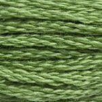 DMC Floss Color 988 "Medium Forest Green" Embroidery Floss 2 skeins, 6 Strand Thread for Embroidery, Cross Stitch, Needlepoint, Sewing