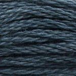 DMC Floss Color 3768 "Dark Green Gray" Embroidery Floss 2 skeins, 6 Strand Thread for Embroidery, Cross Stitch, Needlepoint, Sewing