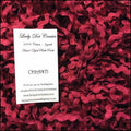 CHIANTI ~ RICK RACK Trim by Lady Dot Creates  3 Continuous Yards  1/2" Wide  Hand-Dyed  100% Cotton  Finishing  Craft Project Trim