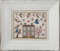 SAMPLERS NOT FORGOTTEN "Joyful Song" Counted Cross Stitch Pattern, Chart, Sampler, Pattern Only