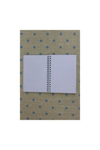 MAISON SAJOU Spiral Bound Note Book - Fil Au Chinois 1914 ~ 50 Pages lilac Notebook ~ Made in France