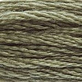 DMC Floss Color 642 "Dark Beige Gray" Embroidery Floss 2 skeins, 6 Strand Thread for Embroidery, Cross Stitch, Needlepoint, Sewing