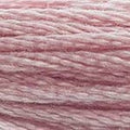 DMC Floss Color 778 "Very Light Antique Mauve" Embroidery Floss 2 skeins, 6 Strand Thread for Embroidery, Cross Stitch, Needlepoint, Sewing