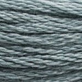 DMC Floss Color 926 "Medium Green Gray" Embroidery Floss 2 skeins, 6 Strand Thread for Embroidery, Cross Stitch, Needlepoint, Sewing