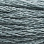 DMC Floss Color 926 "Medium Green Gray" Embroidery Floss 2 skeins, 6 Strand Thread for Embroidery, Cross Stitch, Needlepoint, Sewing