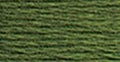 DMC Floss Color 937 "Medium Avocado Green" Embroidery Floss 2 skeins, 6 Strand Thread for Embroidery, Cross Stitch, Needlepoint, Sewing