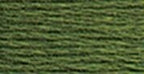 DMC Floss Color 937 "Medium Avocado Green" Embroidery Floss 2 skeins, 6 Strand Thread for Embroidery, Cross Stitch, Needlepoint, Sewing