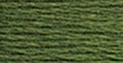 DMC Floss Color 937 "Medium Avocado Green" Embroidery Floss 2 skeins, 6 Strand Thread for Embroidery, Cross Stitch, Needlepoint, Sewing