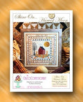 THE CALICO CONFECTIONERY "Shine On... Harvest Moon" Counted Cross Stitch Pattern, Chart, Fall, Pumpkin, Pattern Only