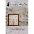 HEARTSTRING SAMPLERY "Mercy Megginson 1849" Counted Cross Stitch Pattern, Chart, Sampler, Pattern Only