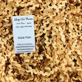 GOLD FISH ~ Rick Rack 1/2" Trim by Lady Dot Creates  3 Yards  Hand-Dyed  100% Cotton  Finishing  Craft Project Trim