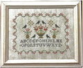FROG COTTAGE DESIGNS "Amongst The Crows" Counted Cross Stitch Pattern, Chart, Sampler, Expo 2022, Pattern Only