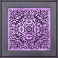 INK CIRCLES "Fire Burn & Cauldron Bubble" Counted Cross Stitch Pattern, Halloween, Chart, Pattern Only