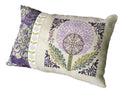 INK CIRCLES "Dilly Dalhia" Counted Cross Stitch Pattern and INCLUDES Ribbon Trim, Chart, Pattern Only