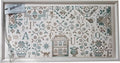 JARDIN PRIVE "Retour Aux Sources (Return To The Source)"  Counted Cross Stitch Pattern  Design by Nathalie Cichon, Chart, Pattern Only
