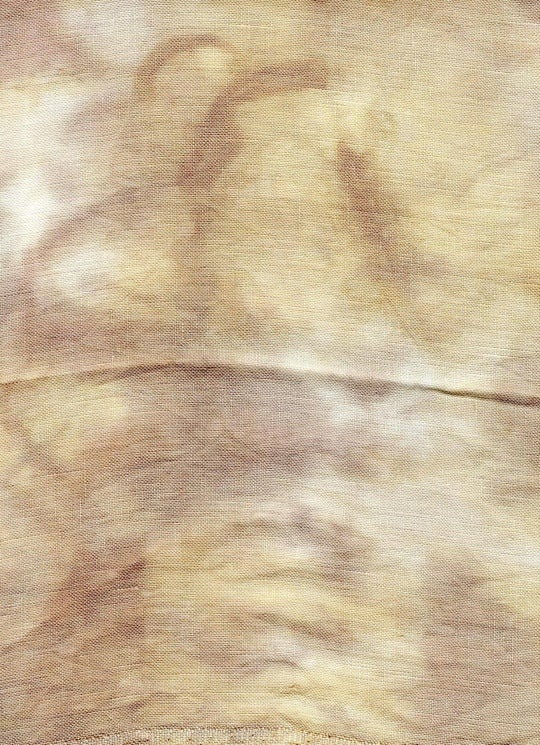 DEAD SEA SCROLL ~ 28 ct. Lugana by Seraphim Fabrics ~ Hand Dyed Seraphim Fabrics by Laurie ~ 28 count ~ Zweigart Base