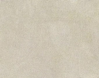 CAPPUCCINO ~ 46 ct. Hand-Dyed Bristol Linen by Fiber On A Whim  100% Linen  46 count Cross Stitch Fabric  Zweigart Base