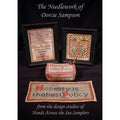 Hands Across the Sea Samplers "The Needlework of Dorcie Sampson" Counted Cross Stitch Pattern, Sampler, Printed Booklet