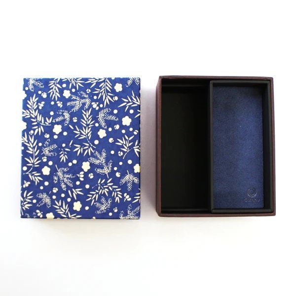 COHANA "Haibara Chiyogami Sewing Box Small", Sewing Box, (Items Inside Are Sold Separately), Made in Japan