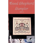 ANNIE BEEZ Folk Art "Good Shepherd Sampler" Counted Cross Stitch Pattern, Chart, Needlework Expo 2022 Release, Pattern Only
