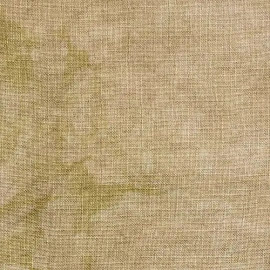 HAZELWOOD ~ 46 ct. Hand-Dyed Bristol Linen by Fiber On A Whim  100% Linen  46 count Cross Stitch Fabric  Zweigart Base
