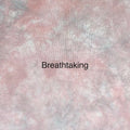 BREATHTAKING ~ 18 ct. Hand-Dyed Aida by FORTNIGHT FABRICS  100% Cotton  18 count Cross Stitch Fabric  Zweigart Base, Size:  35"x42" Only