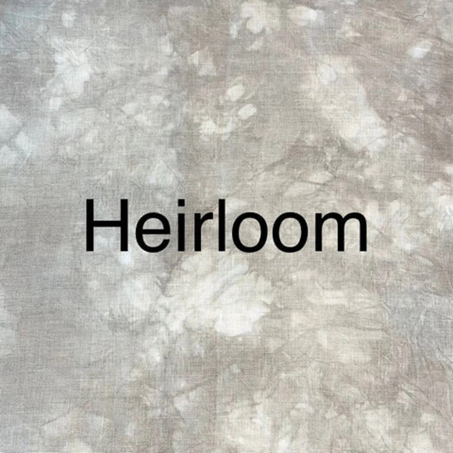 HEIRLOOM 36 ct. ~ by FORTNIGHT FABRICS ~ Edinburgh Linen ~ Hand Dyed Linen ~ 100% Linen ~ 36 count Cross Stitch Fabric