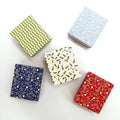 COHANA "Haibara Chiyogami Sewing Box Small", Sewing Box, (Items Inside Are Sold Separately), Made in Japan