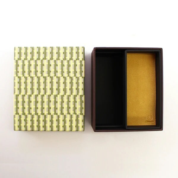 COHANA "Haibara Chiyogami Sewing Box Small", Sewing Box, (Items Inside Are Sold Separately), Made in Japan