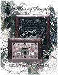 HEARTSTRING SAMPLERY "Winter Comes" Counted Cross Stitch Pattern, Sampler, Booklet, Chart, Pattern Only