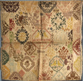 Stitchybox Samplers "Sarah Moon 1791" Counted Cross Stitch Pattern, Chart, Sampler, Pattern Only