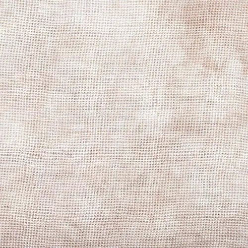 ENTICING ~ 18 ct. Hand-Dyed Aida by FORTNIGHT FABRICS  100% Cotton  18 count Cross Stitch Fabric  Zweigart Base, Size 35" x 41" Only