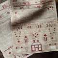 THE WISHING THORN "Tindale Sister Samplers 1840"  Counted Cross Stitch Pattern  Two Samplers, Beautiful!, Pattern Only