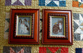 Cosford Rise Stitchery "Lead Us Not Into Temptation"  PDF/Digital Counted Cross Stitch Pattern  Charts  Patterns Only