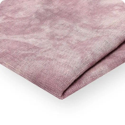 A LONG TIME AGO 36 ct. ~ by Fortnight Fabrics ~ Edinburgh Linen ~ Hand Dyed Linen ~ 100% Linen ~ 36 count Cross Stitch Fabric