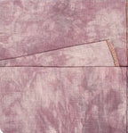 A LONG TIME AGO 36 ct. ~ by Fortnight Fabrics ~ Edinburgh Linen ~ Hand Dyed Linen ~ 100% Linen ~ 36 count Cross Stitch Fabric